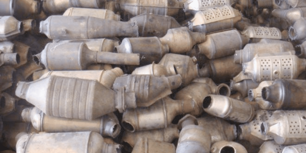 Catalytic Converters Scrap