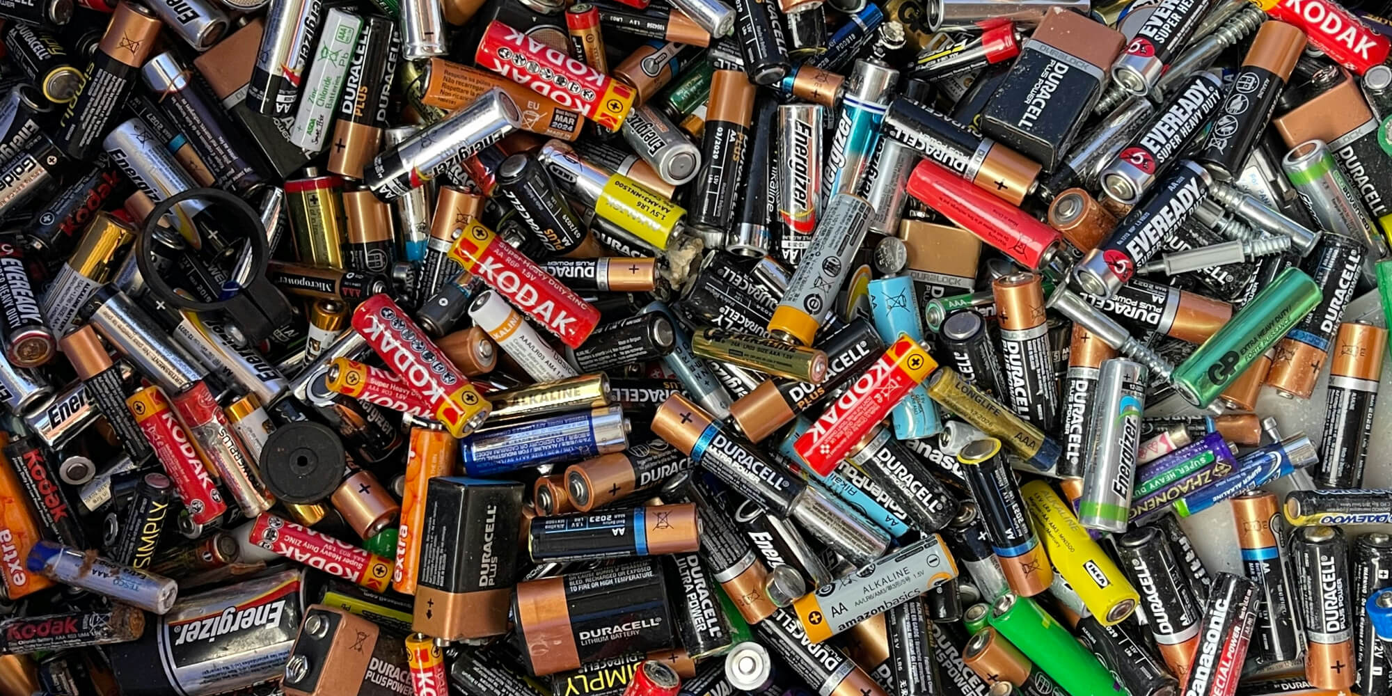 Old Batteries