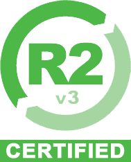 R2V3 certified