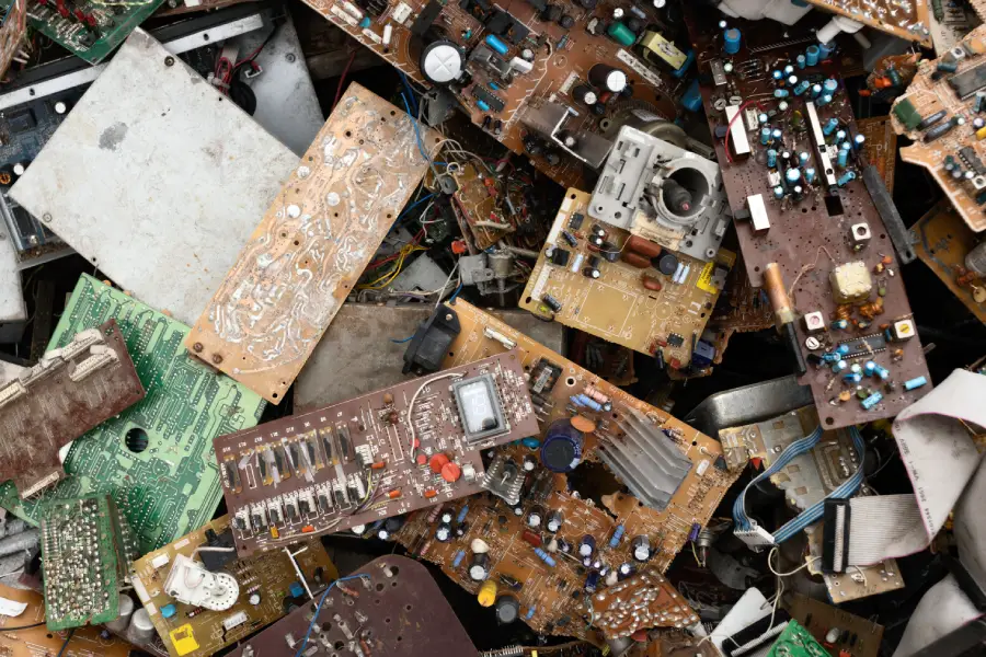 Electronic Recycling 7 Electronic & Metal Recycling Fort Lauderdale , FL