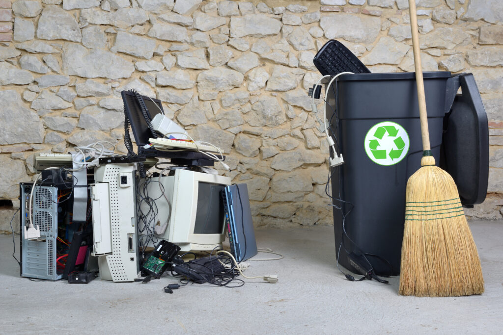 Recycling Electronics