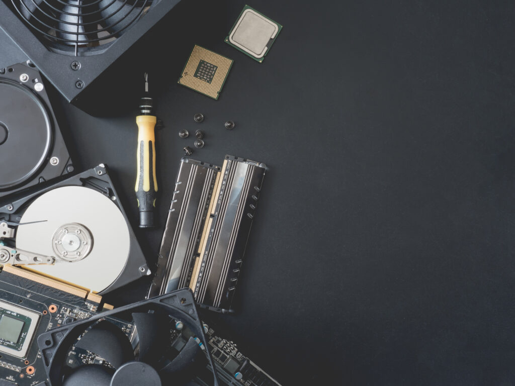 Data Destruction