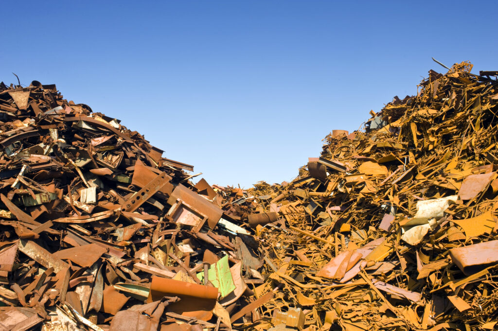 Metal Scrap Services