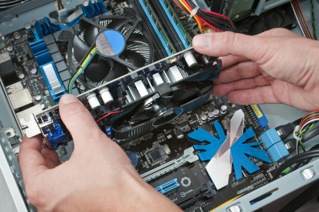 Electronic Recycling Scrap Benefits