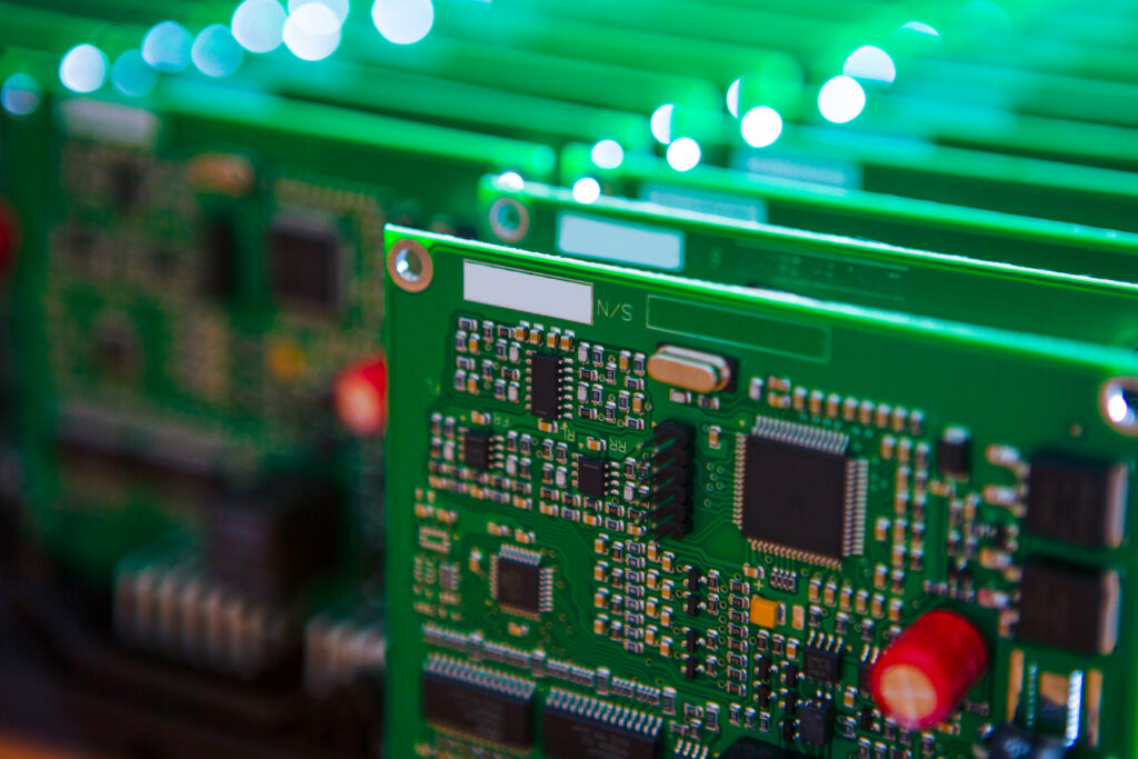 Electronic Waste Recycling