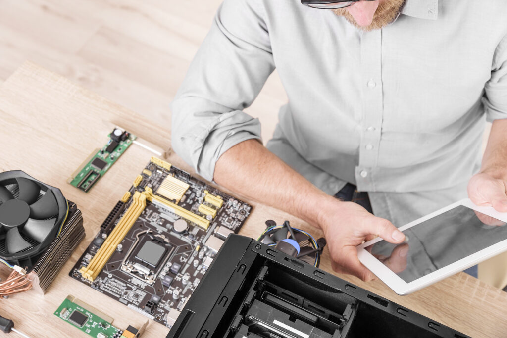 Why Businesses Should Utilize Electronic Recycling Services