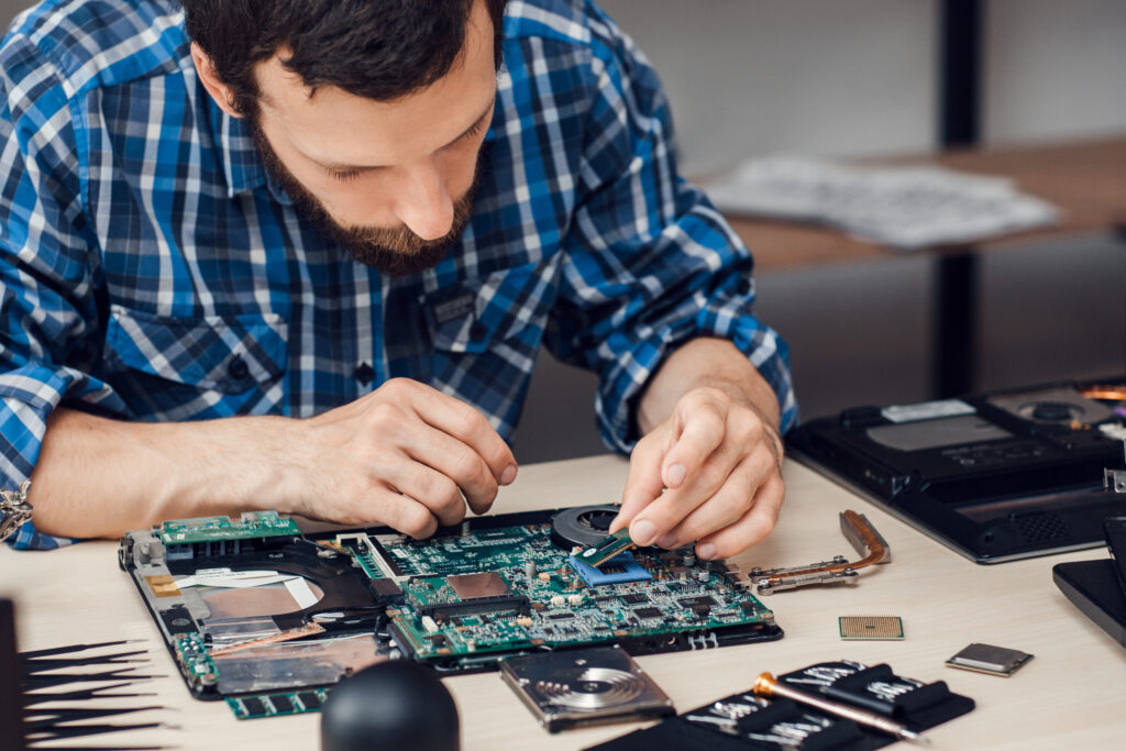 You Can Make Money with Electronic Recycling