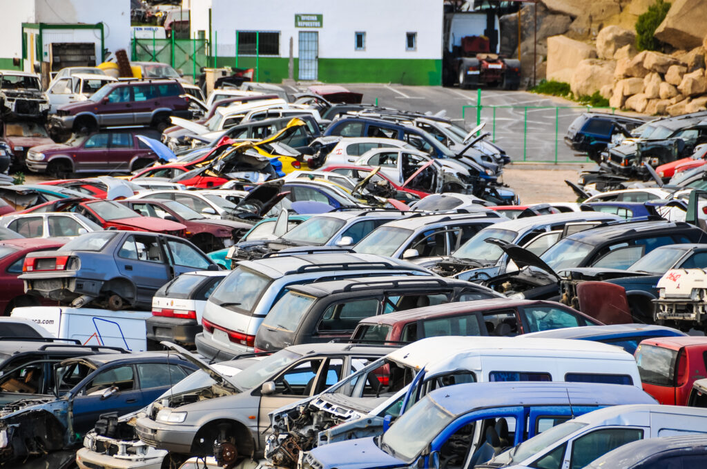 Why Recycling Your Scrap Metal is a Good Idea