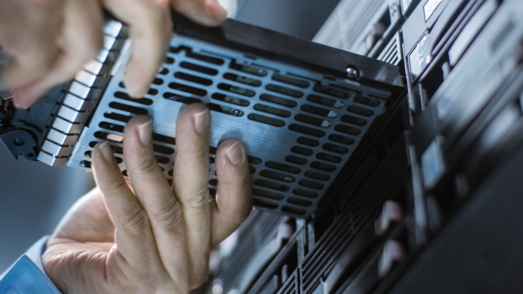 Shredding Companies Questions About Hard Drive Shredding