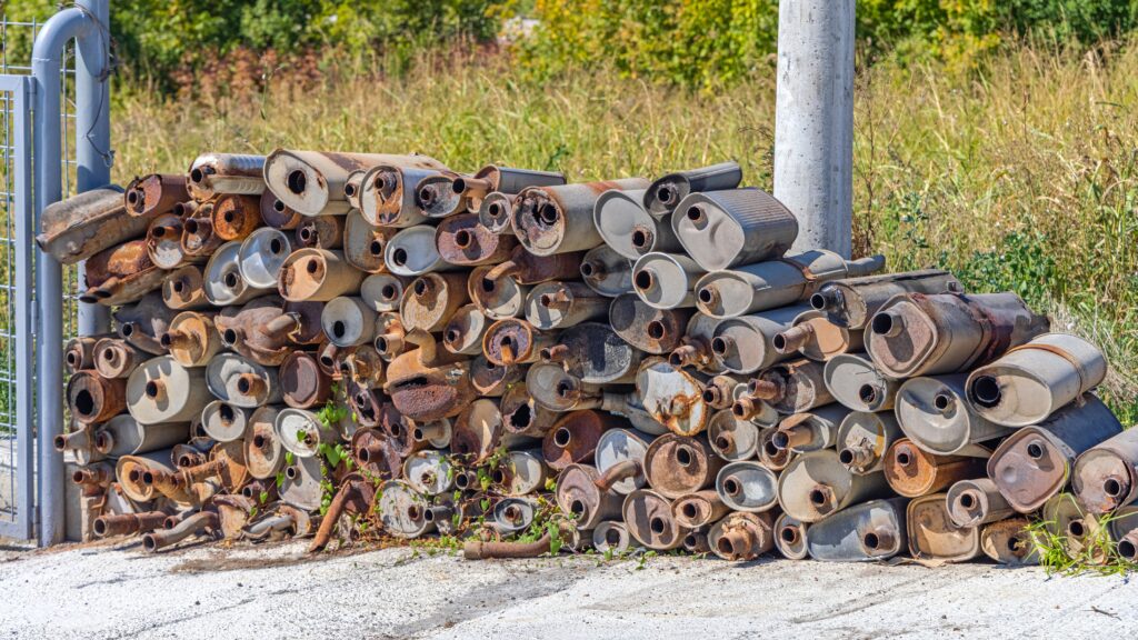 What Kind of Scrap Metal Is Worth the Most
