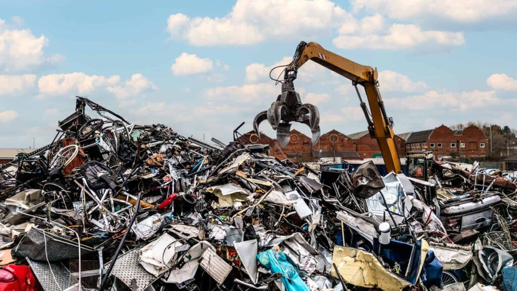 Scrap Metal Lanta FL