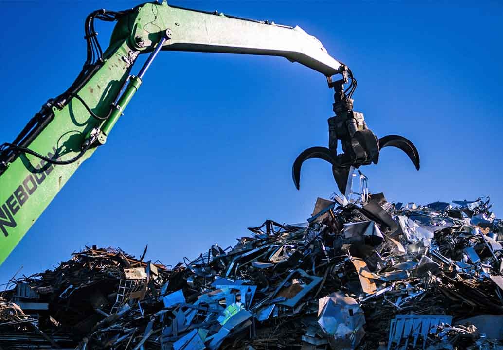 Scrap Metal Recycling Center Lantana FL